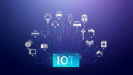 What Are IoT Devices? Definition, Types, and 5 Most Popular Ones | Simplilearn