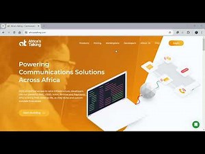 Creating a Multi Level USSD Application | Learn with Douglas