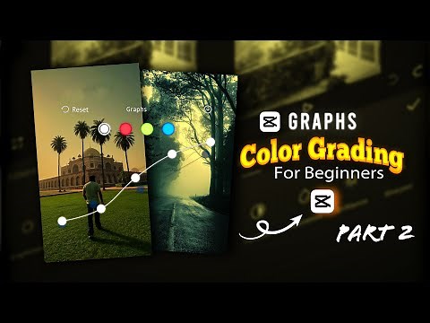 "CapCut Graphs Color Grading Tutorial for Beginners | Easy Step-by-Step Guide" ‪@RKEDITZMASTER‬