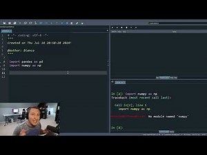 Setting Up Python Environment