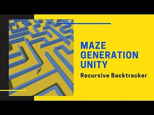 Maze Generation Unity Tutorial