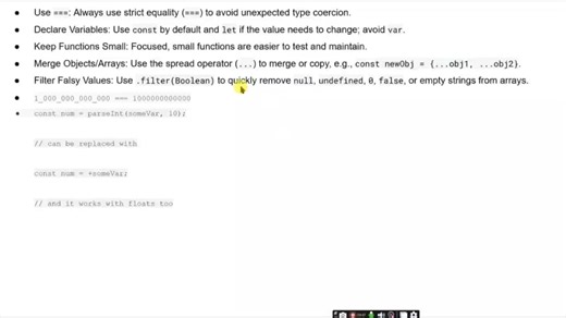 Part-5 JavaScript ကို အချိန်ကုန်သက်သာပြီး အမှားကင်းကင်းနဲ့ တတ်မြောက်ချင်ပါသလား? 💡 JavaScript လေ့လာတဲ့အခါ ဘယ်နေရာမှာ အမှားများတတ်လဲဆိုတာ သိထားဖို့က အရေးကြီးဆုံးပါ။ ဆရာရဲ့ သင်တန်းမှာ... 🚫 မှားတတ်တဲ့အချက်တွေကို ကြိုသိမယ် - အတွေ့အကြုံရှိ ဆရာတစ်ယောက်ရဲ့ ထောက်ပြမှုကြောင့် သင်ကိုယ်တိုင် မှားပြီးမှ သင်ယူရမယ့် အချိန်တွေကို လျှော့ချနိုင်မယ်။ 🔍 အသေးစိတ် အခြေခံခိုင်မာမယ် - အပေါ်ယံမဟုတ်ဘဲ ခေါင်းစဉ်တိုင်းကို အသေးစိတ် ရှင်းပြပေးလို့ ပညာရပ်တစ်ခုကို ပိုင်ပိုင်နိုင်နိုင် နားလည်သွားမယ်။ 🤝 သင်ကြားမှုပုံစံက စိတ်