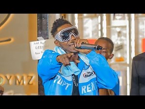 Alien Skin - Comedy Store Uganda Oct 2025