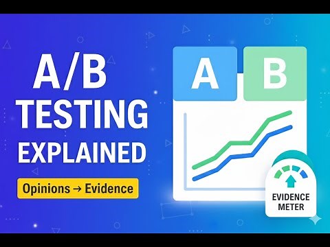 A/B Testing Analytics Explained: Hypothesis, Sample Size & Significance