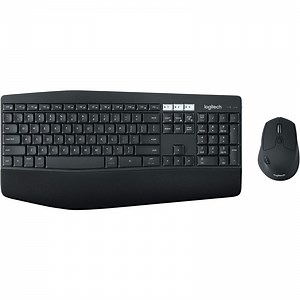Buy the Logitech MK850 Performance Wireless Desktop Keyboard & Mouse Combo ( 920-008233 ) online