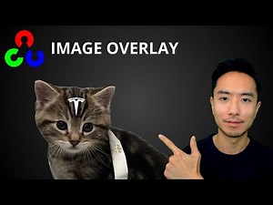 OpenCV Python Image Overlay