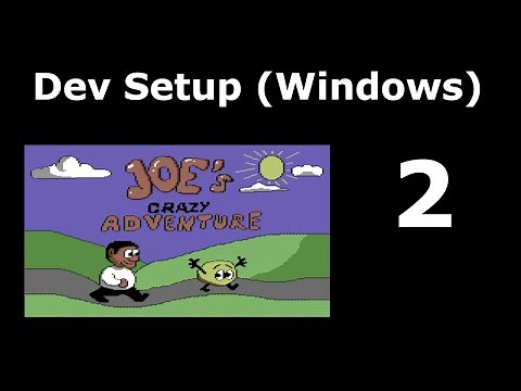 C64 Assembly Programming Part 2 - Dev Setup (Windows)