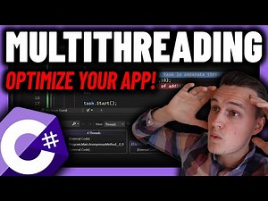 C# Multithreading - Master Threads and Tasks