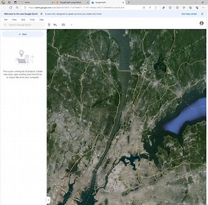 Google Earth using Python | Python Coding