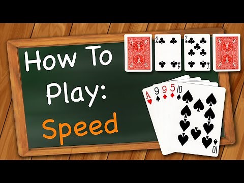 How to play Speed