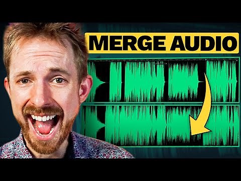 How to Merge Multiple Audio Files Into One Long MP3 File