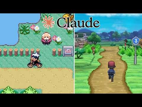 Usei o Claude pra criar um POKÉMON com a PokeAPI… foi um CAOS 😱 (jogável?)