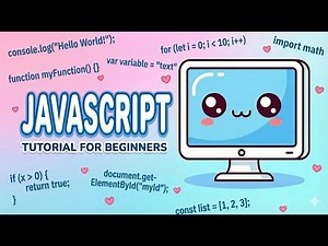 JavaScript Basics: From Zero to Coding 🤘