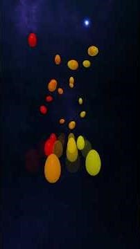 EGGS Melody Polyrhythmic Experimental Ambient #threejs #experimental #polyrhythm #ambientmusic