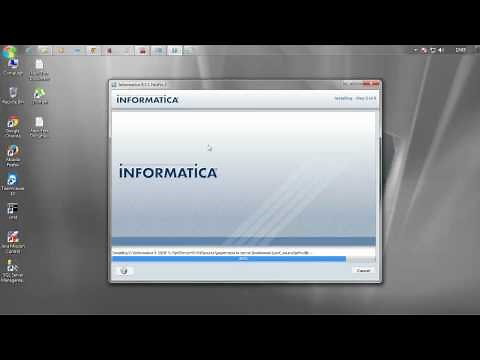 Informatica 9.5 Server Installation with SQL Server in windows