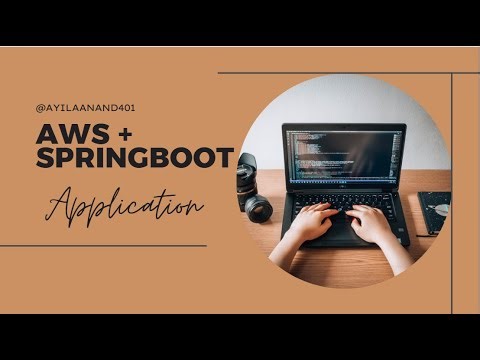 Springboot Application + AWS Lambda + AWS API Gateway
