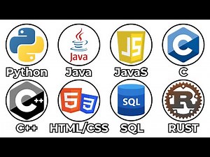 ВСЕ языки ПРОГРАММИРОВАНИЯ: объясняю за 10 минут