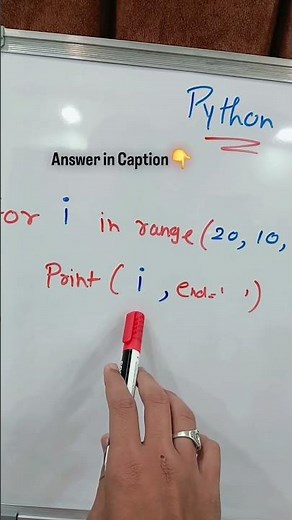 Python Range() Trick You Must Know! 😱 | Python for Beginners #pythonlearning #python