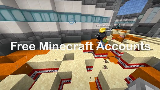 57  Free Minecraft Accounts 2026: Email & Passwords - Gametimeprime