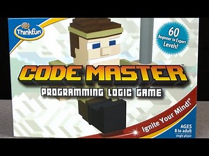 Code Master Game from ThinkFun