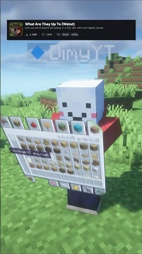 3 MULTIPLAYER MODS for MINECRAFT! #minecraft