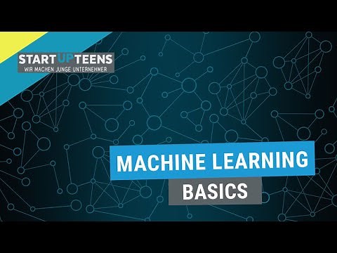 Was ist Machine Learning? (Python Tutorial #2)
