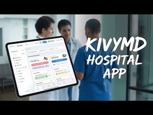 I Built a Hospital Management App Using Python!