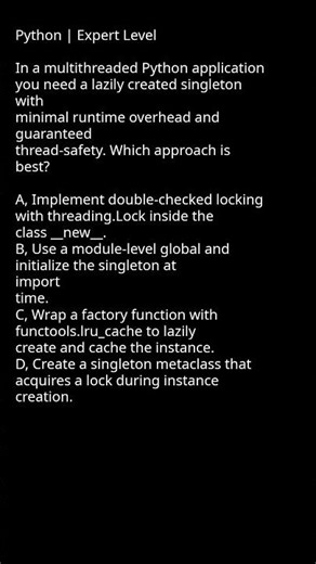 multithreading in Python #threadingsafety #functools #pythonfiverr