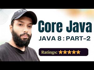 #2 JAVA 8 FOR BEGINNERS | FUNCTIONAL INTERFACE | HINDI #corejava