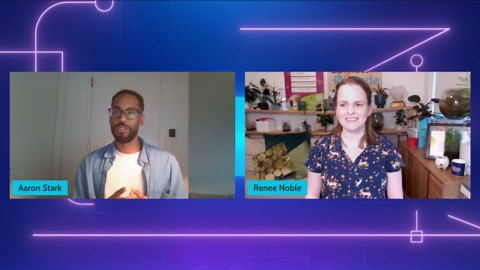 Build intelligent apps with Python