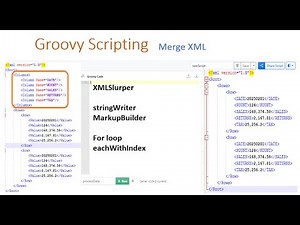 02 - CPI | Groovy Script | Merge XML Elements | Cloud Platform Integration | iflow | Lab 02