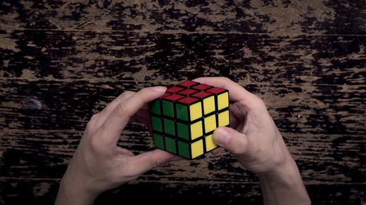 An algorithm can solve a Rubik's Cube faster than any human