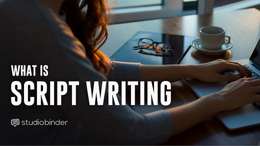The Fundamentals of Scriptwriting