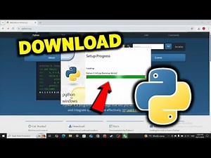 How To Install Python on PC Easy Guide 2025