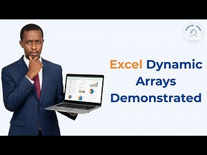 Excel Dynamic Array Tutorial