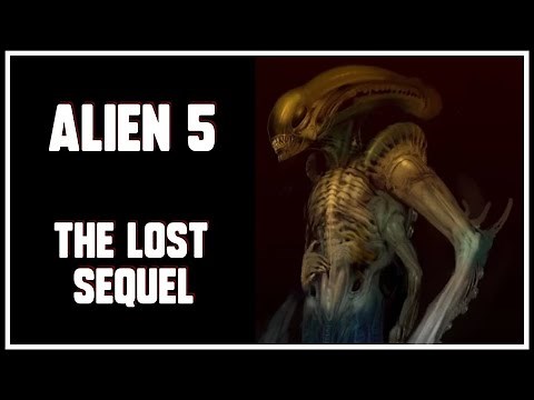 The Unmaking of Neill Blomkamp's ALIEN 5