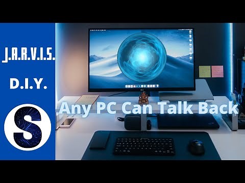 Python Jarvis: Speech Recognition Tutorial