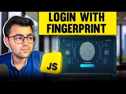 Sign in with Javascript Passkeys | Web Authentication