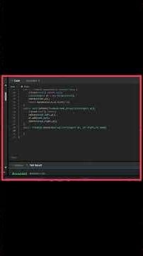 Leetcode 1382 - Balance a Binary Search Tree. Today's Leetcode Daily Question. Java #leetcode #potd