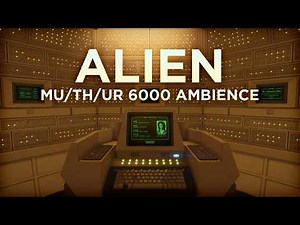 Alien Nostromo Ambience