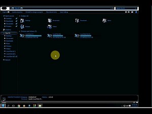 How to Install Dark Theme for Windows (Alienware Theme)