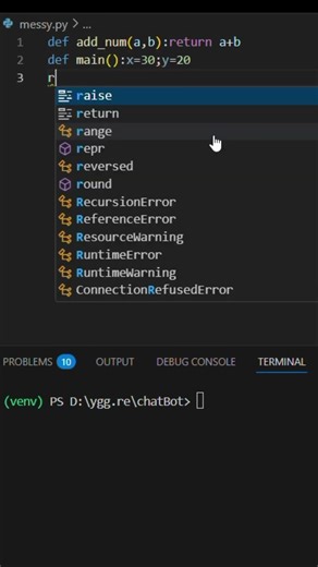 Black Fixed My Code… and My Life 😎