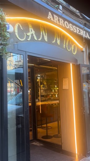 Teresa Contreras | Influencer | UGC | Tendencias | Publicidad | 🍚 Arroces que no fallan en Barcelona 📍 Can Nico – Eixample (muy cerca de Diagonal) Paellas y arroces hechos al momento, tapas de toda la... | Instagram