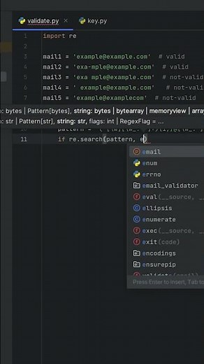 Python Email Validation | Tutorial by Mailtrap