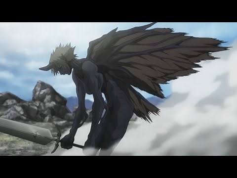 Mutated Monster Girl Saves a Teenager From Being Eaten Alive