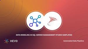 What is Data Modeling in SQL Server Management Studio?