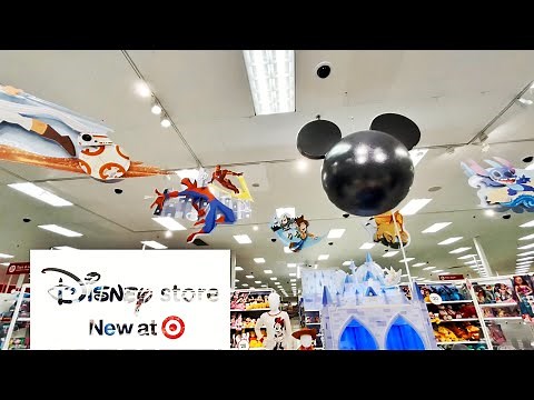 Toy Story Toy Hunt at Target Disney Store