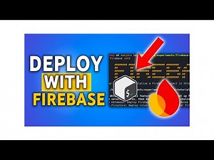 🚀 How to Host Your Website on Firebase for FREE (Step-by-Step Guide) 🔥 | Deploy in Minutes!