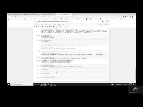 Gurobi Transportation Problem