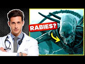 Doctor Reacts To Alien Movie Series